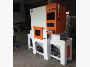 数控自动喷砂机